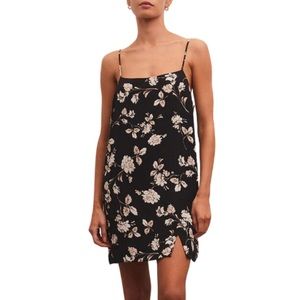 NWT Z Supply Floral Mini Dress